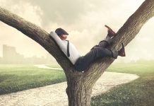 Immer mit der Ruhe Immer mit der Ruhe